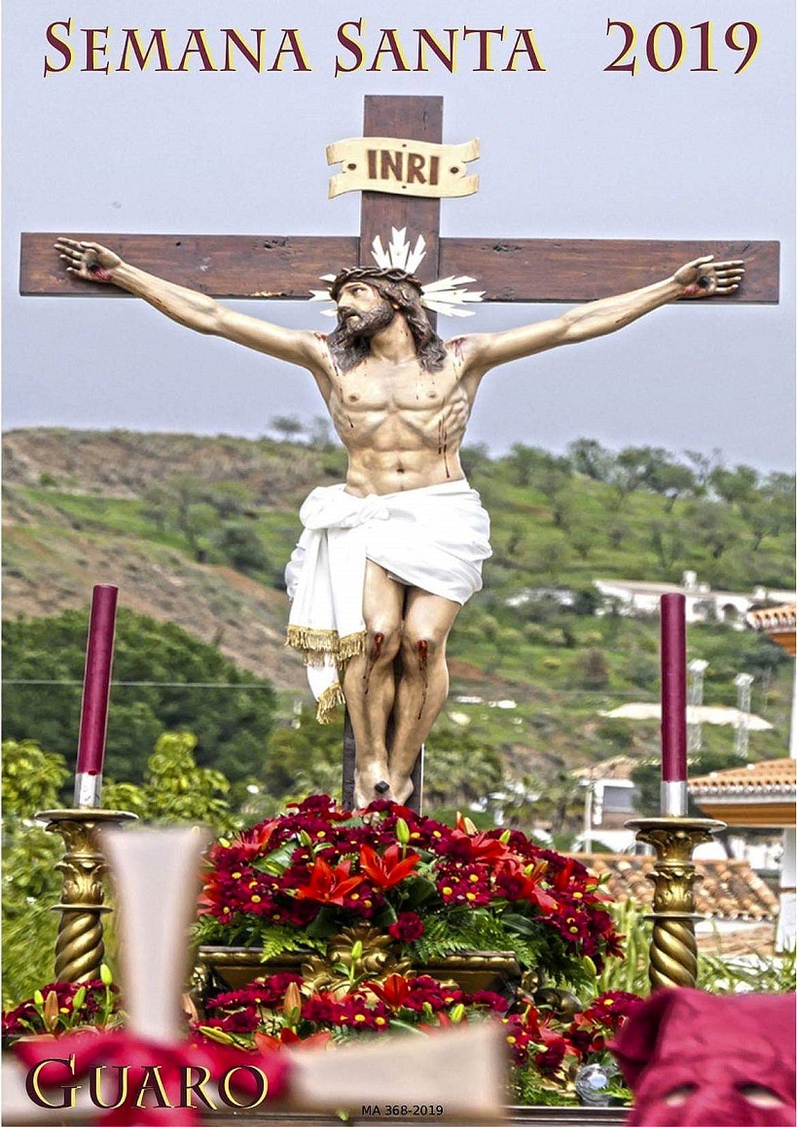 Semana Santa en Guaro  